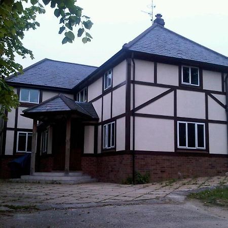 Mulberry House Hertford Exterior foto