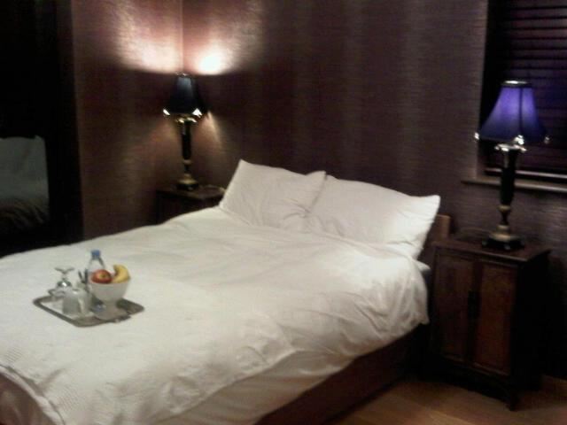 Mulberry House Hertford Quarto foto