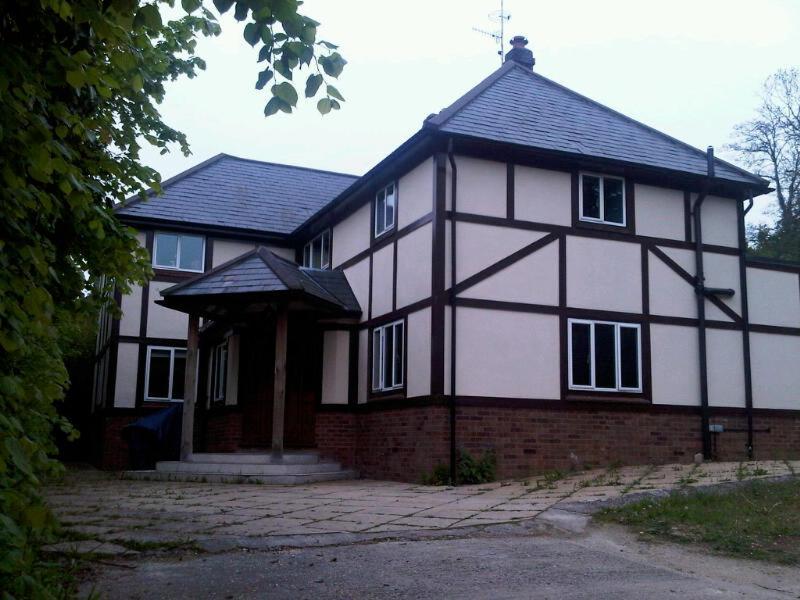 Mulberry House Hertford Exterior foto