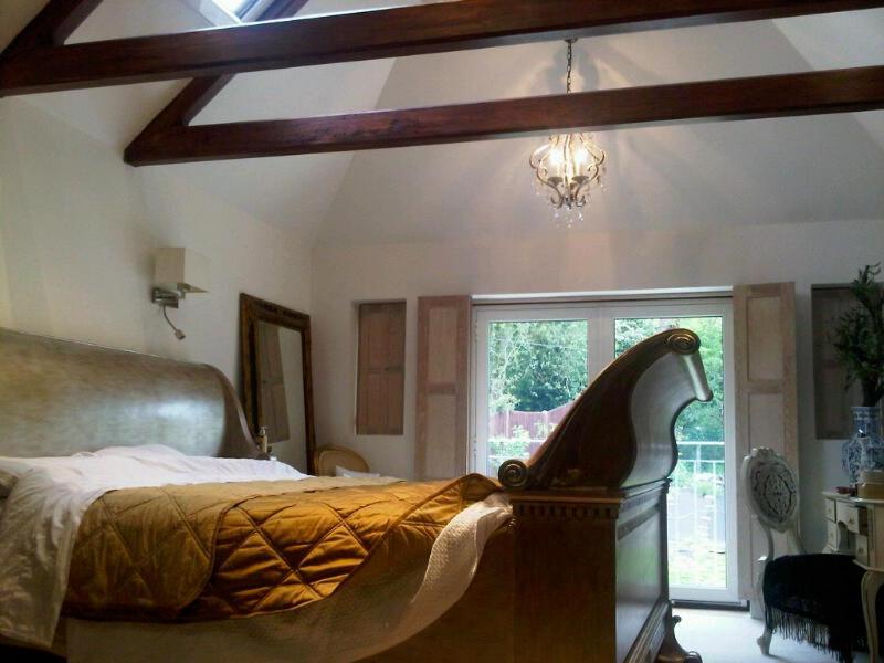 Mulberry House Hertford Quarto foto